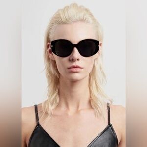 NEW Marc Jacobs Black Sunglasses